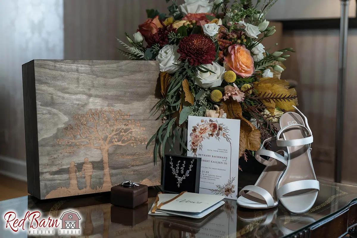 Red Barn Wedding Photography
