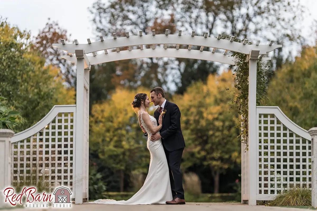 Red Barn Wedding Photography