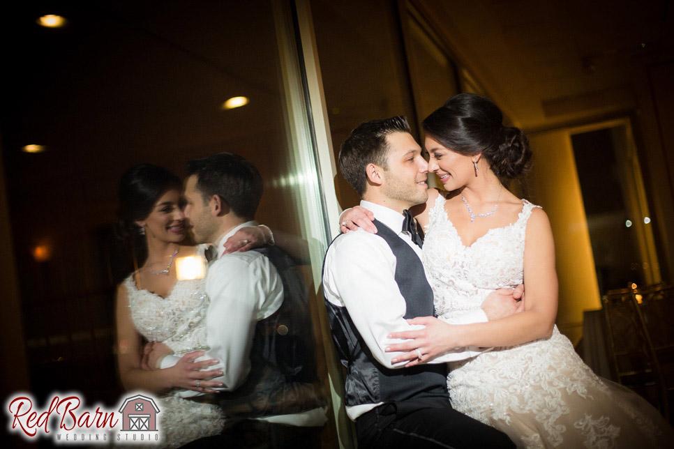 Red Barn Wedding Photography
