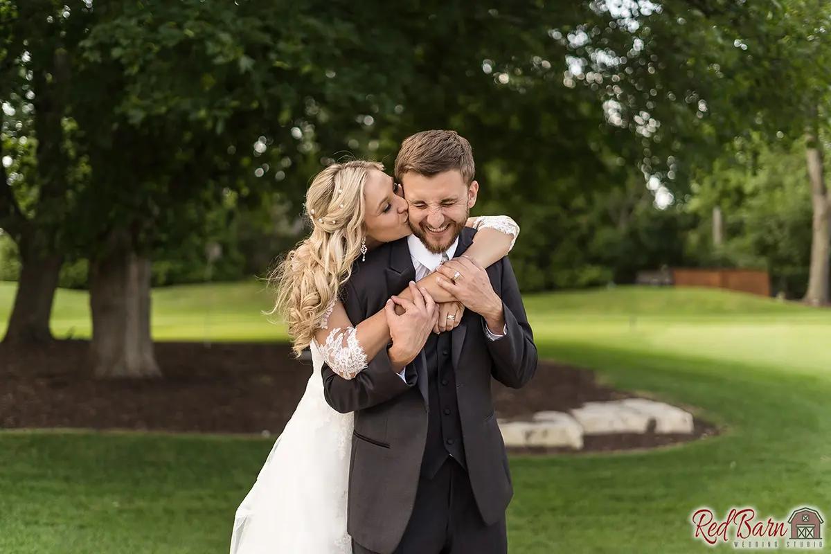 Red Barn Wedding Photography
