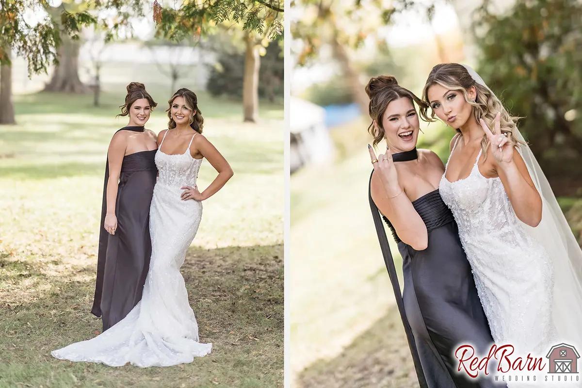 Red Barn Wedding Photography