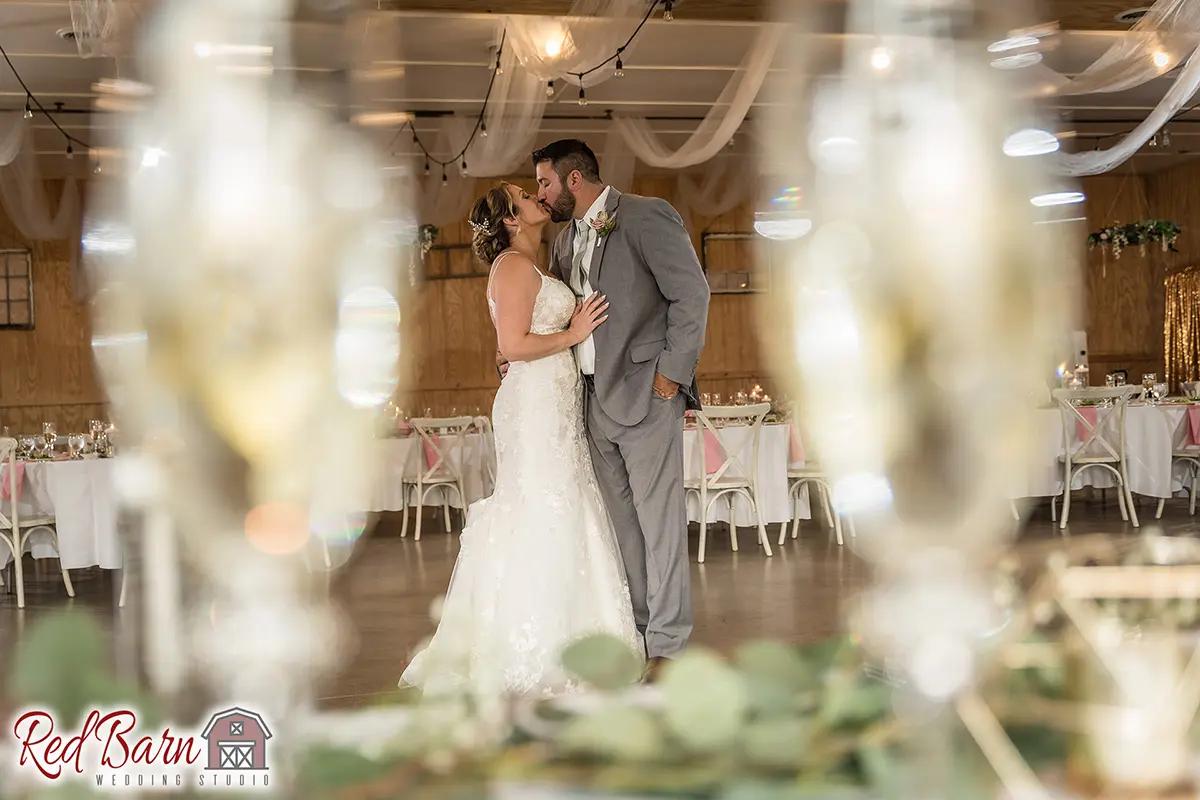 Red Barn Wedding Photography