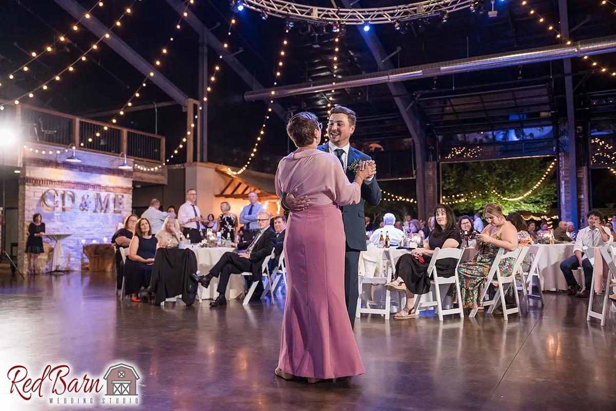 Red Barn Wedding Photography