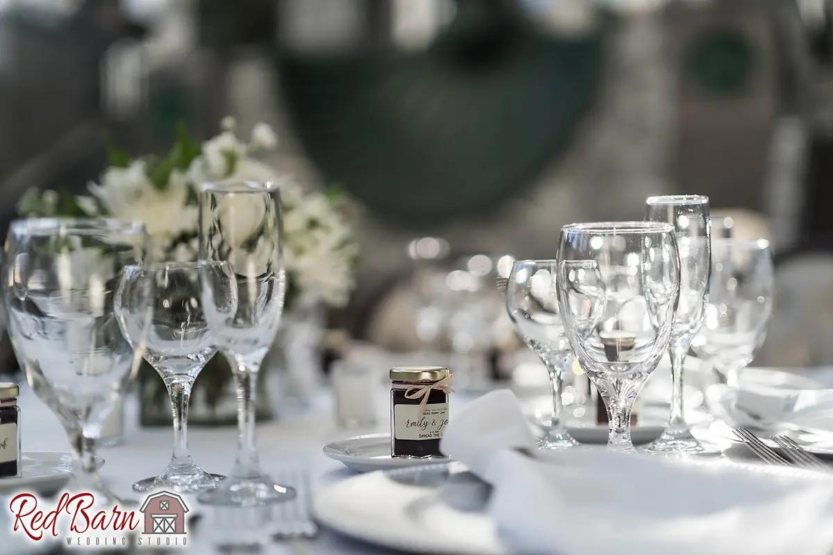 Red Barn Wedding Photography