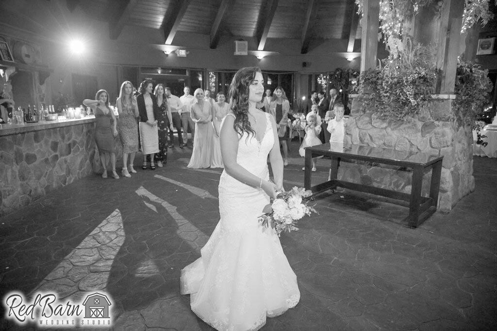 Red Barn Wedding Photography