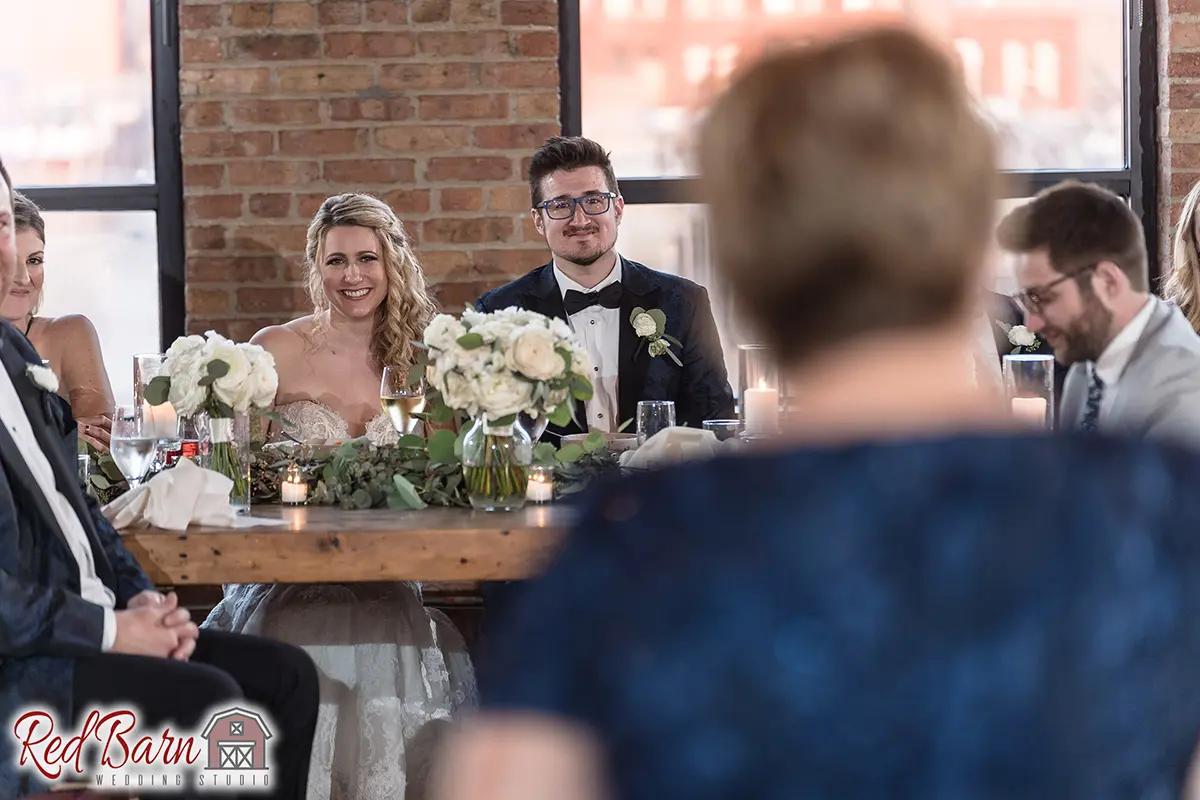 Red Barn Wedding Photography