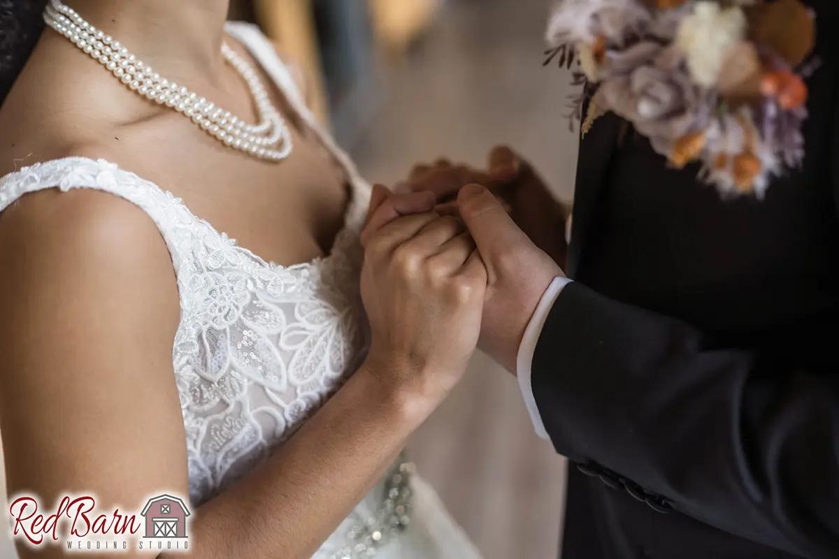 Red Barn Wedding Photography