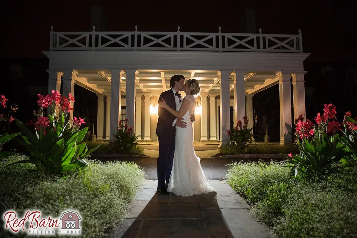 Red Barn Wedding Photography