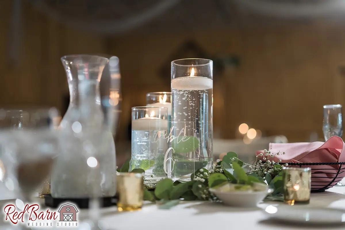 Red Barn Wedding Photography