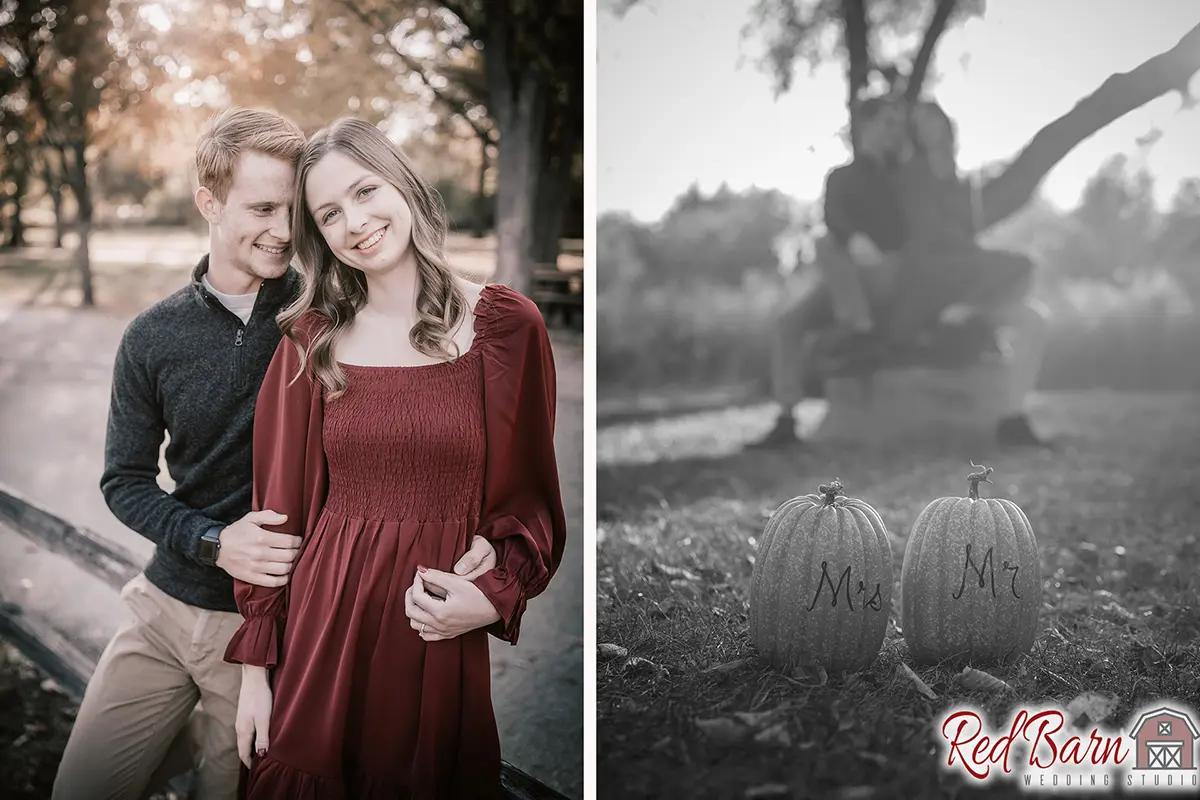 Red Barn Wedding Photography