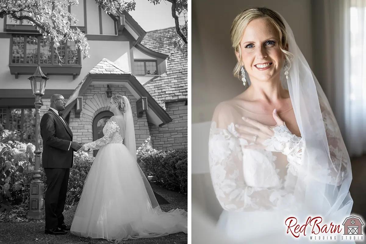 Red Barn Wedding Photography