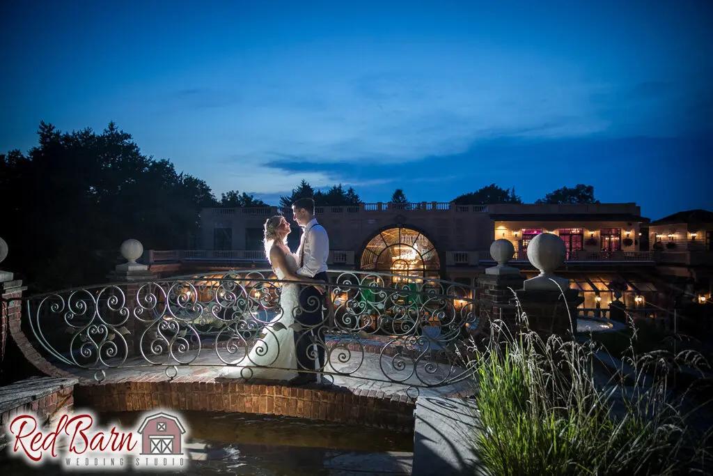 Red Barn Wedding Photography