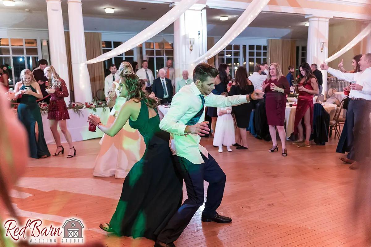 Red Barn Wedding Photography