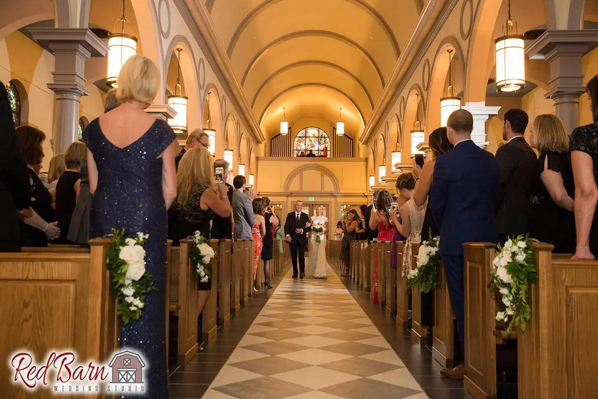 Red Barn Wedding Photography