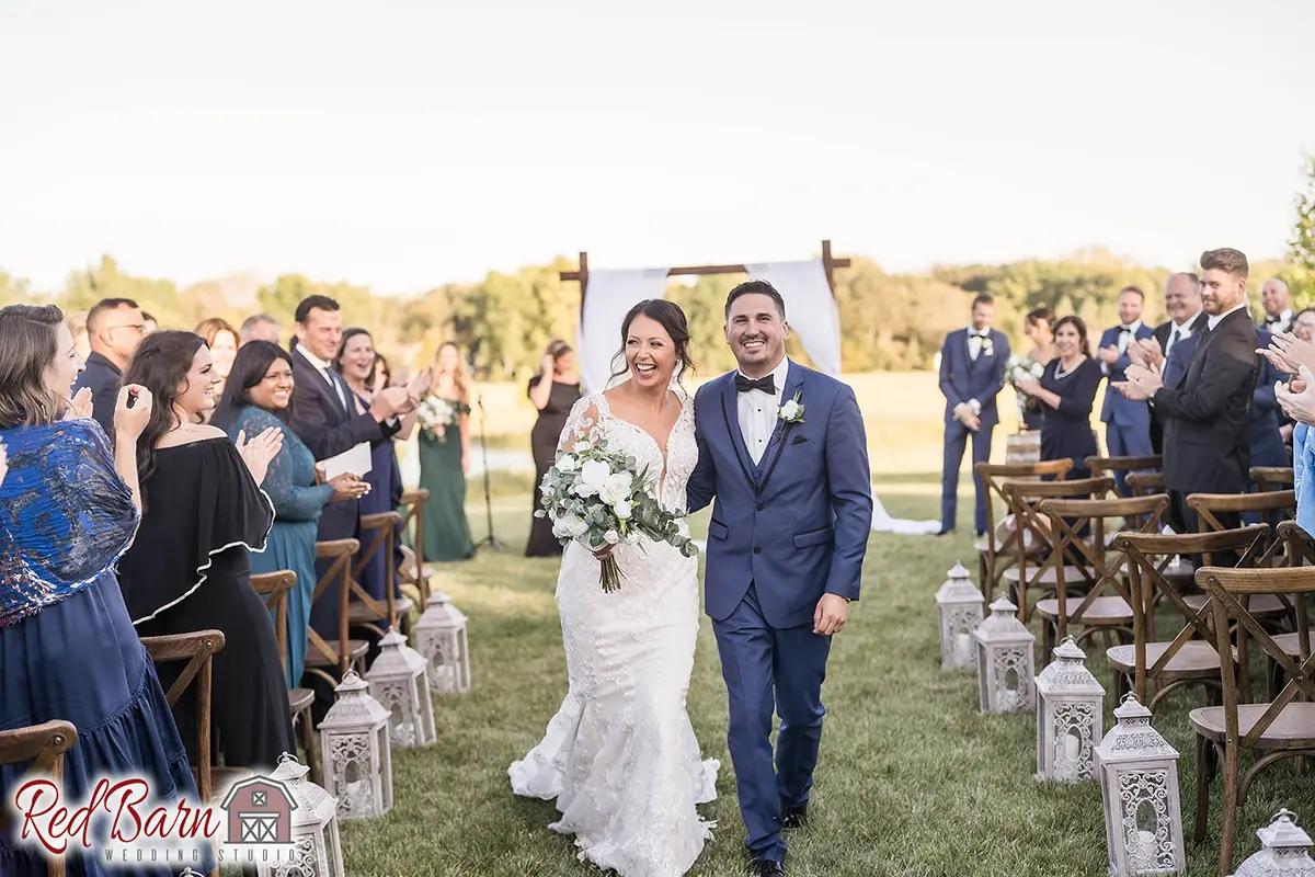 Red Barn Wedding Photography