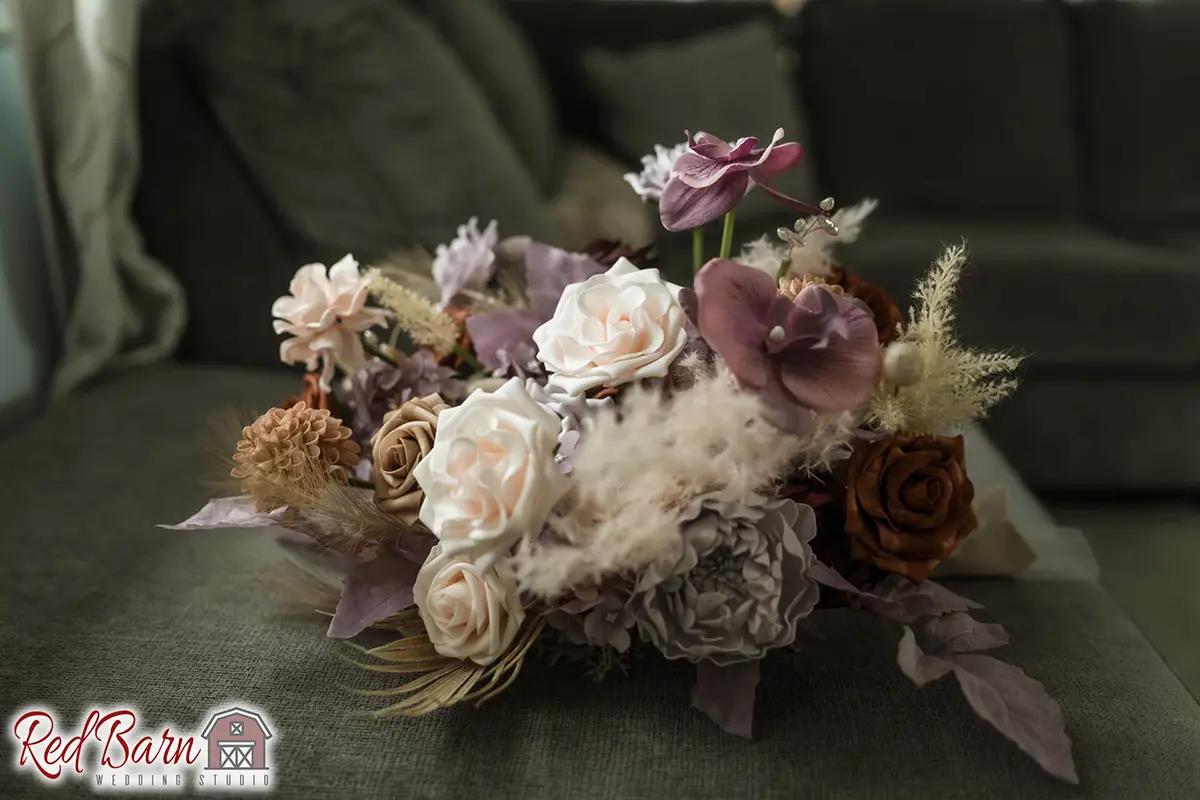 Red Barn Wedding Photography