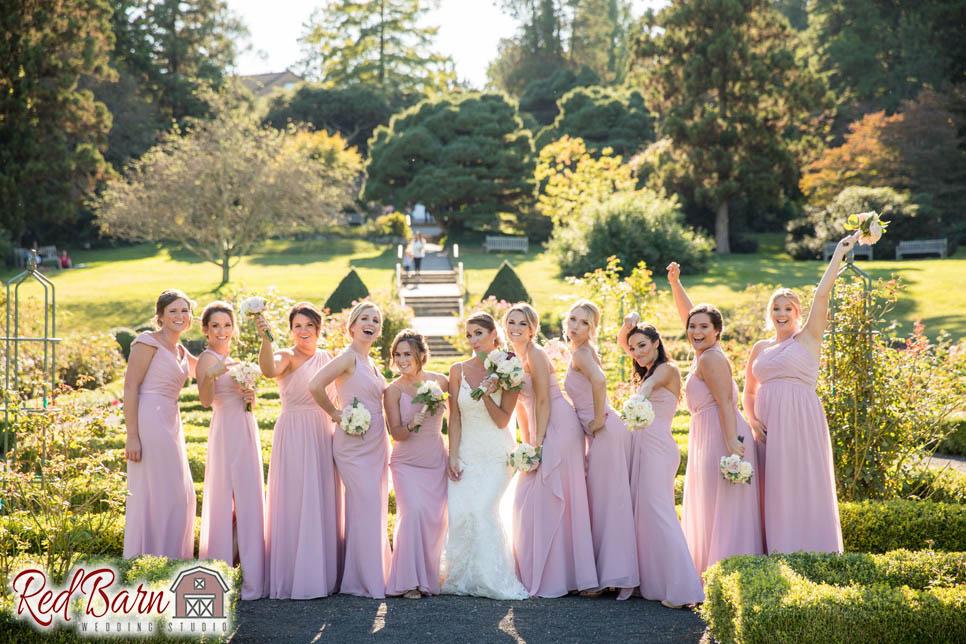 Red Barn Wedding Photography