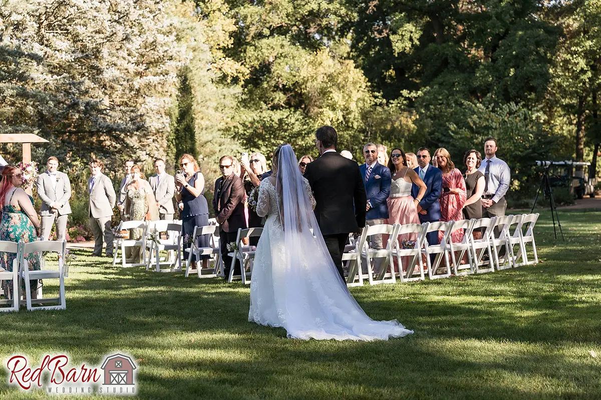 Red Barn Wedding Photography