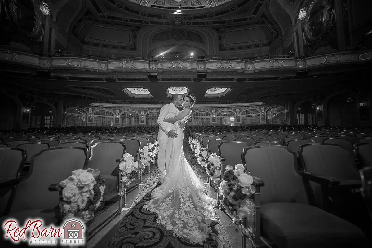 Red Barn Wedding Photography