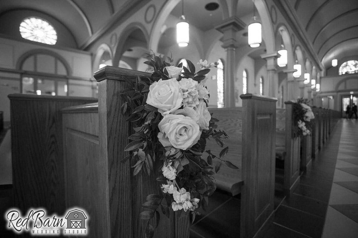 Red Barn Wedding Photography