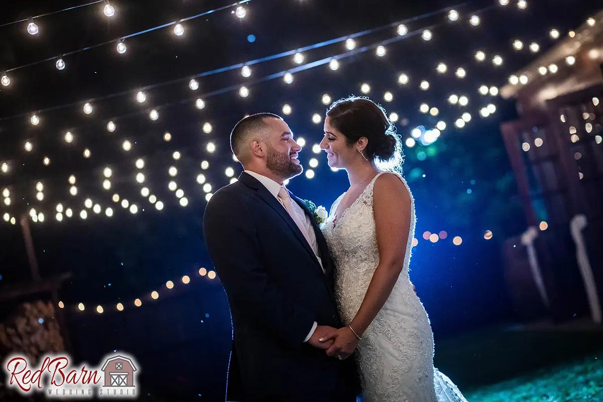 Red Barn Wedding Photography