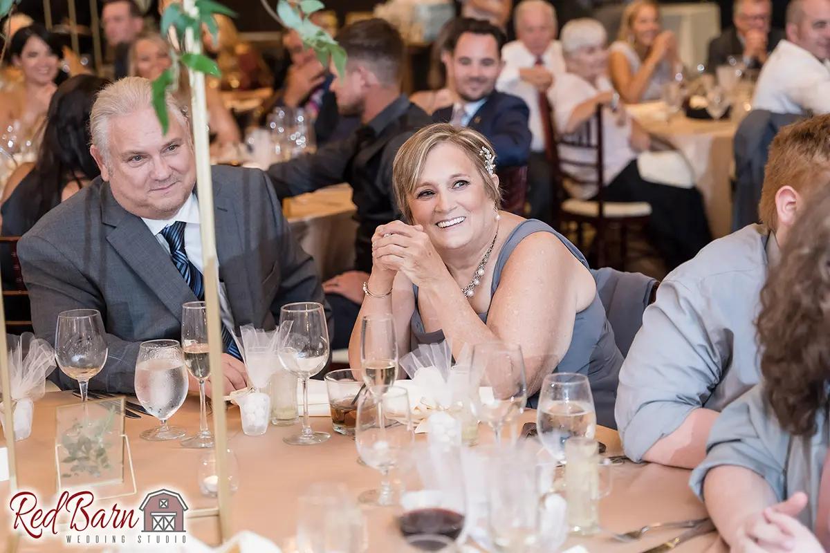 Red Barn Wedding Photography