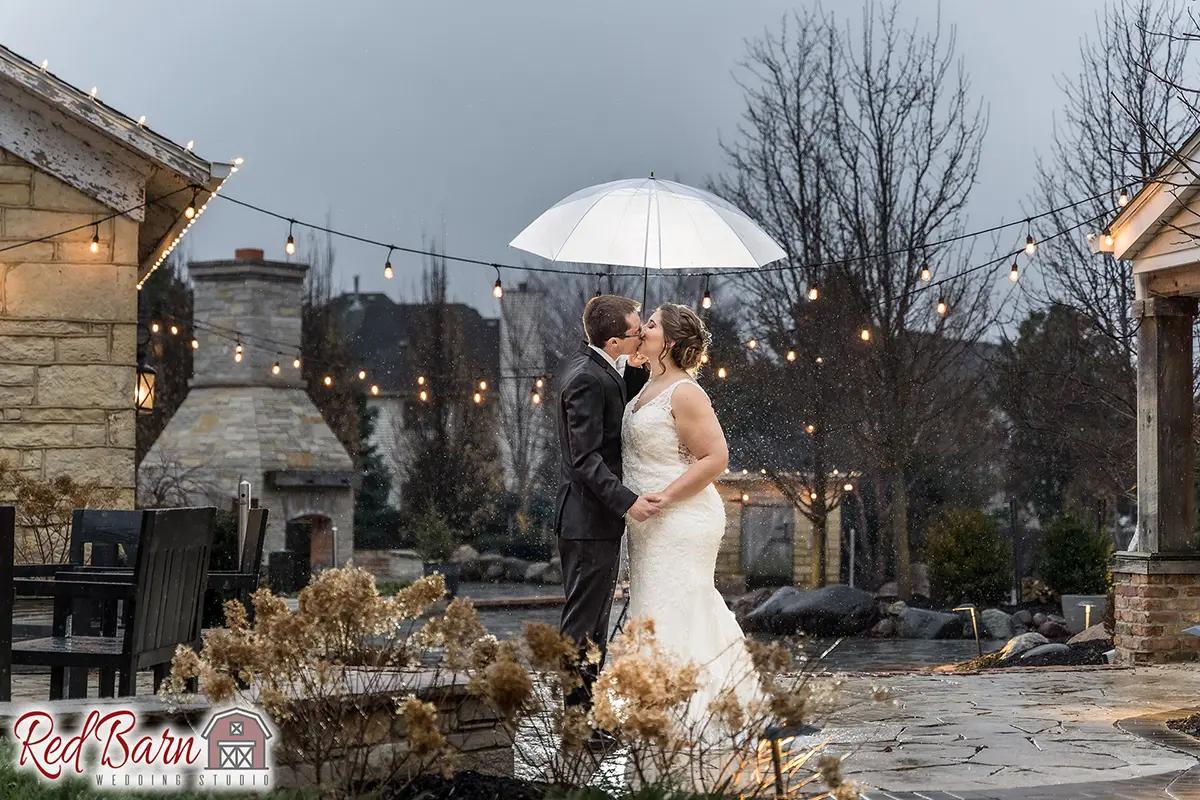 Red Barn Wedding Photography