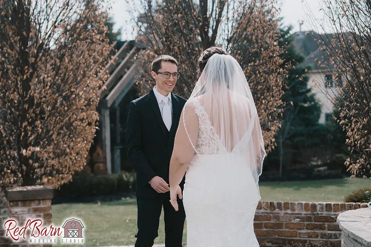 Red Barn Wedding Photography