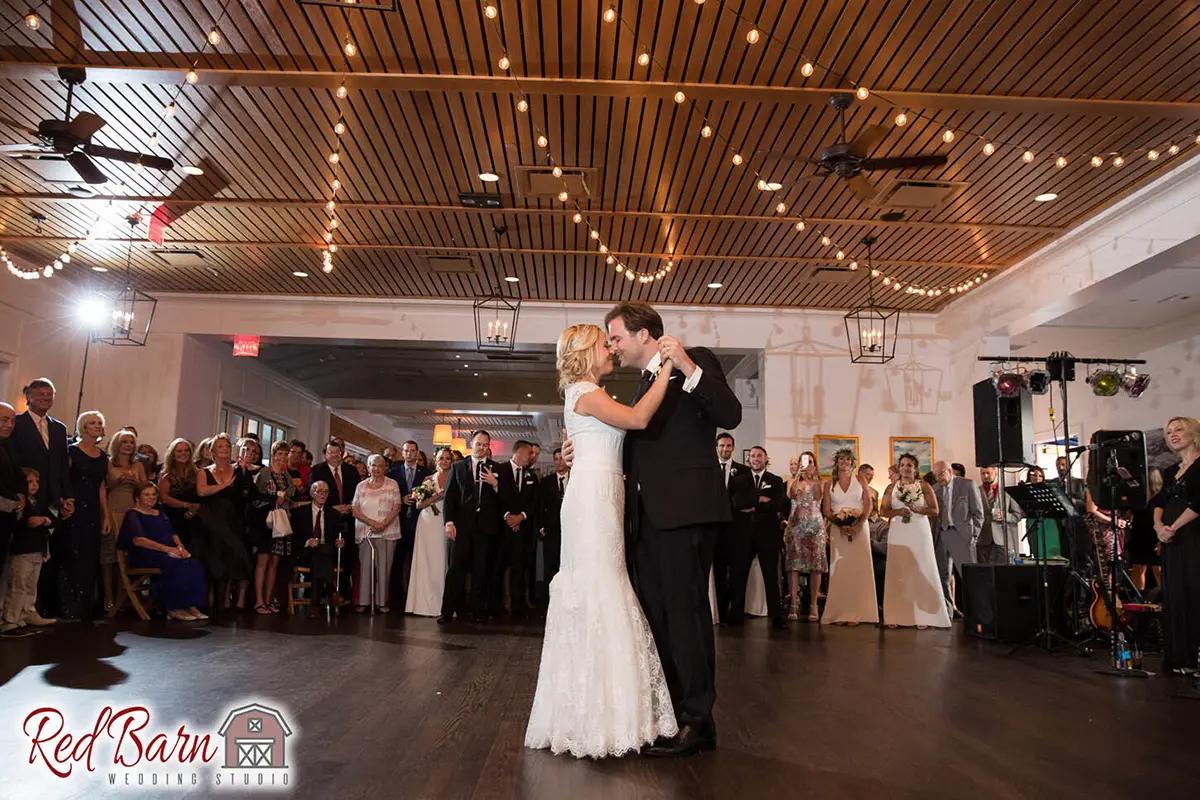 Red Barn Wedding Photography