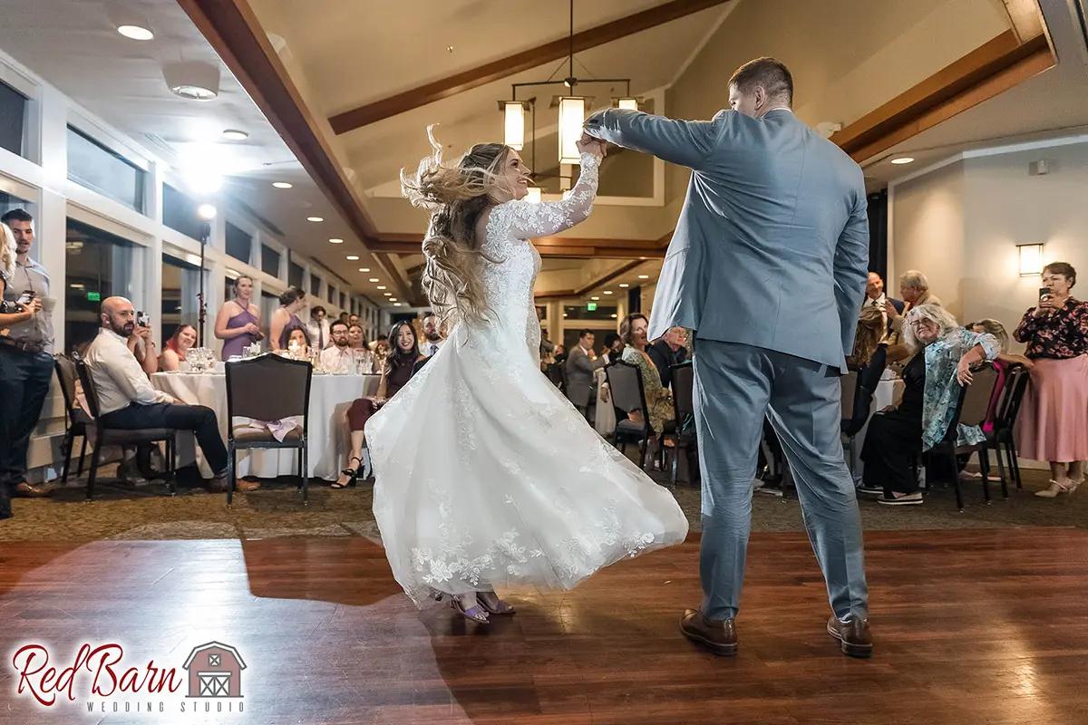 Red Barn Wedding Photography