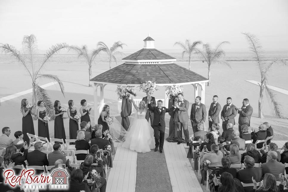 Red Barn Wedding Photography