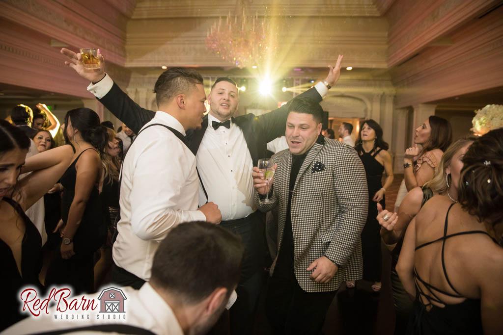 Red Barn Wedding Photography
