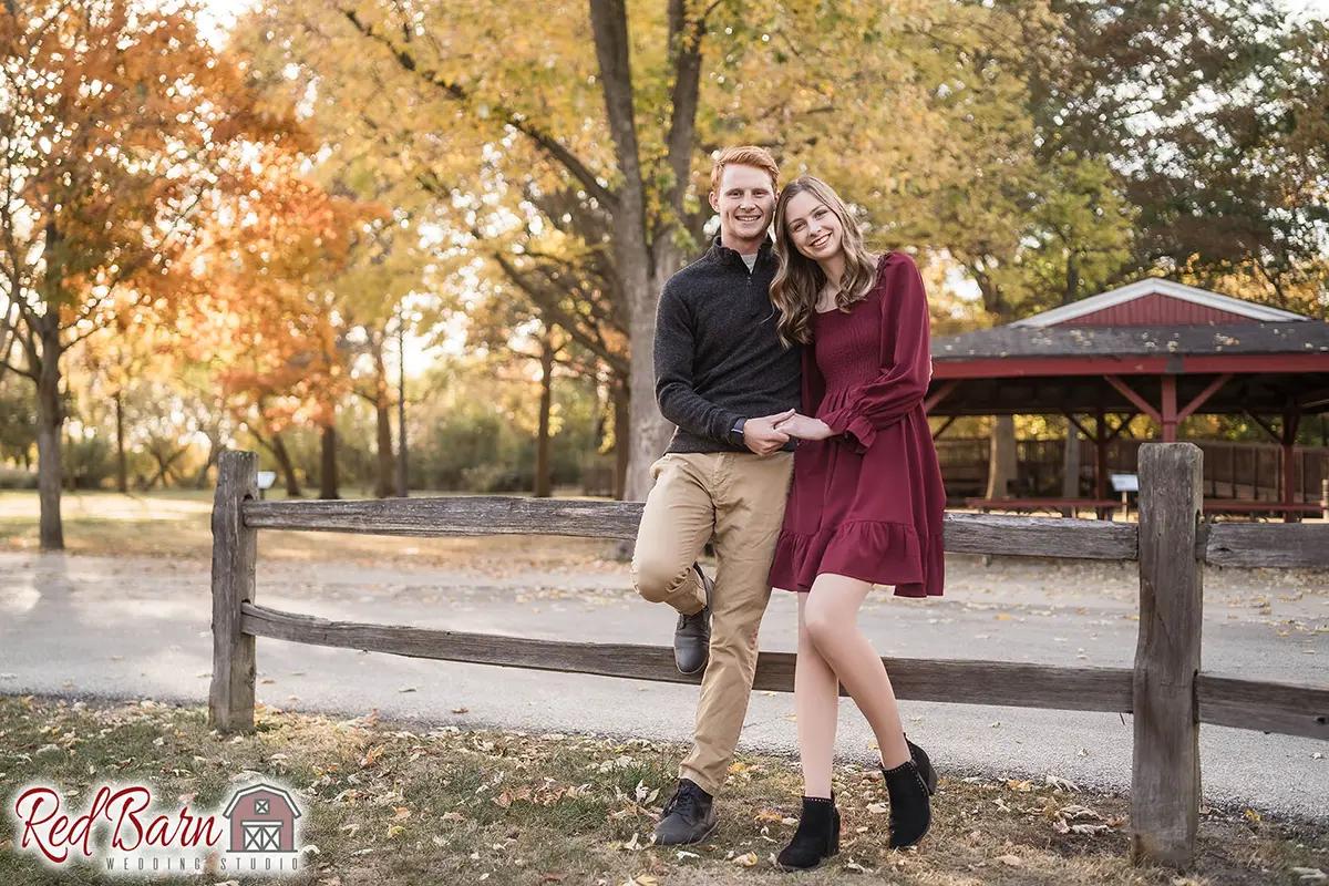 Red Barn Wedding Photography