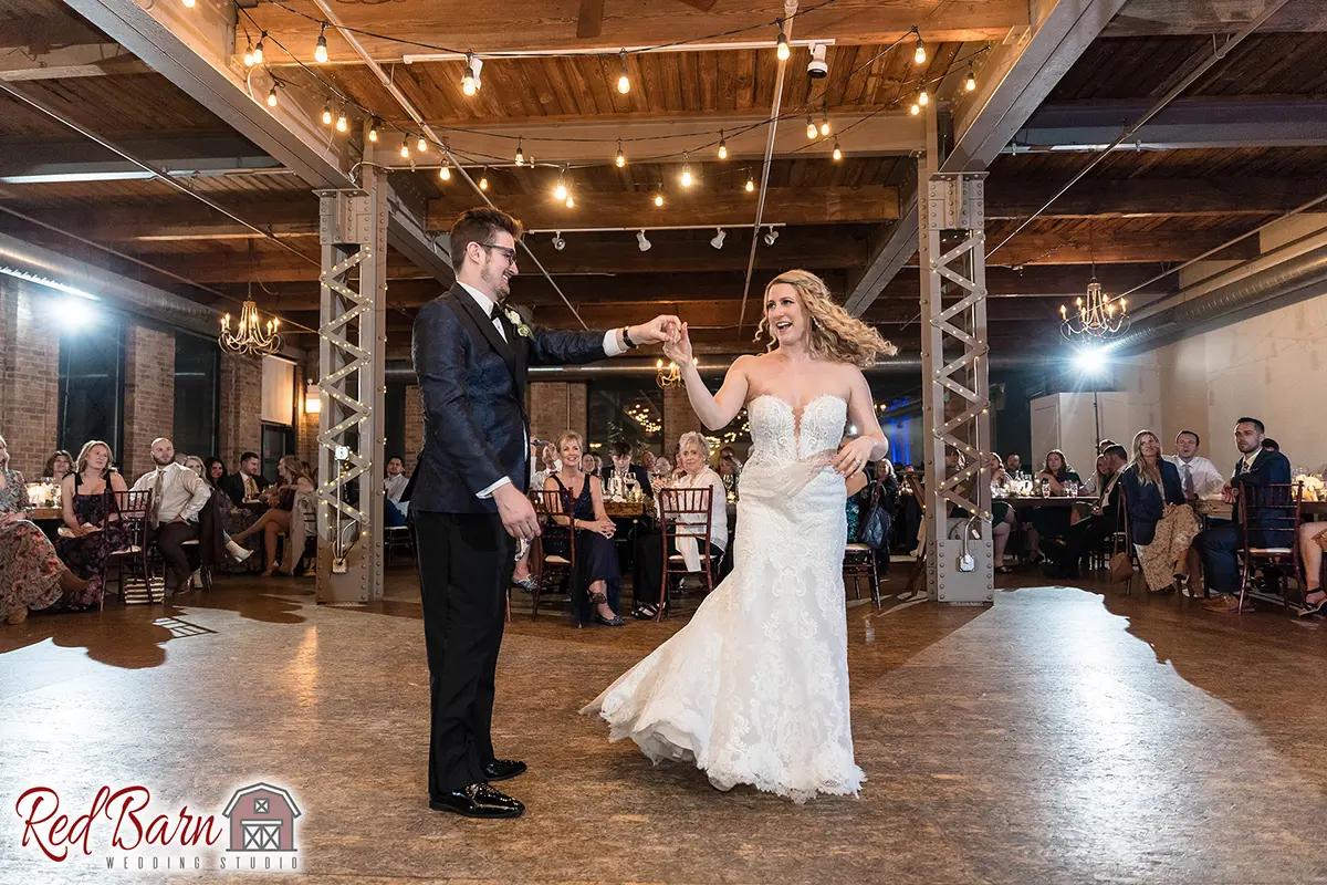Red Barn Wedding Photography