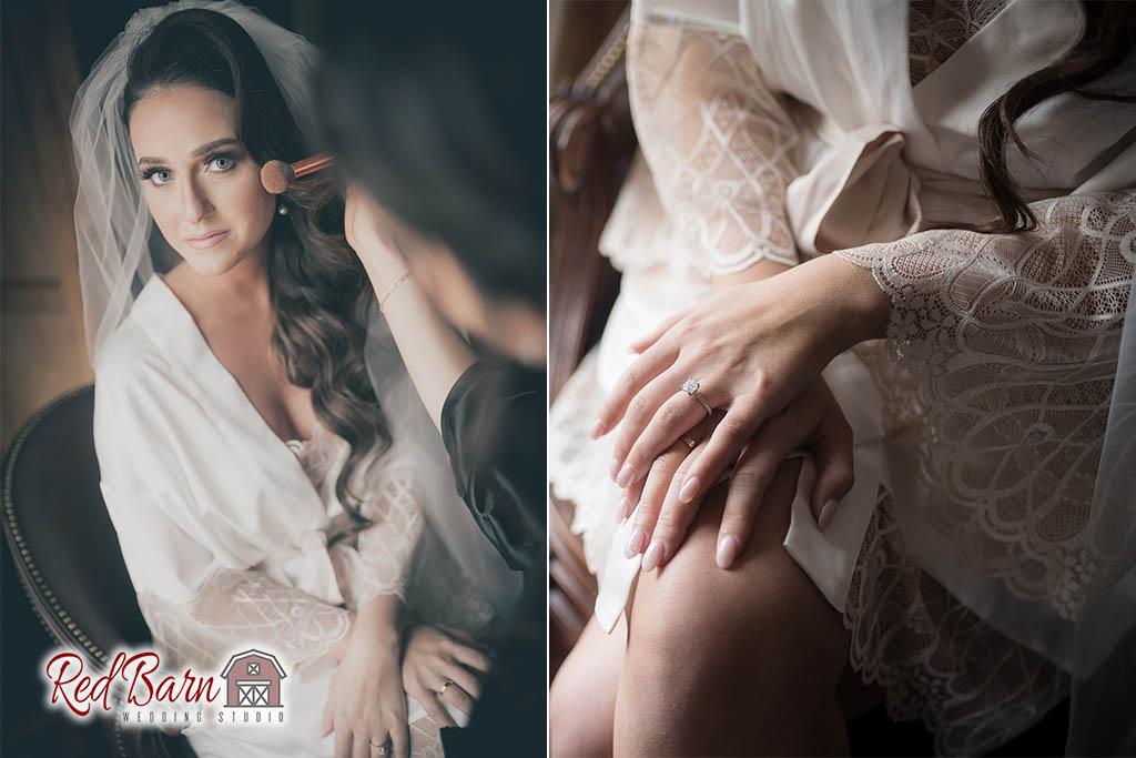 Red Barn Wedding Photography