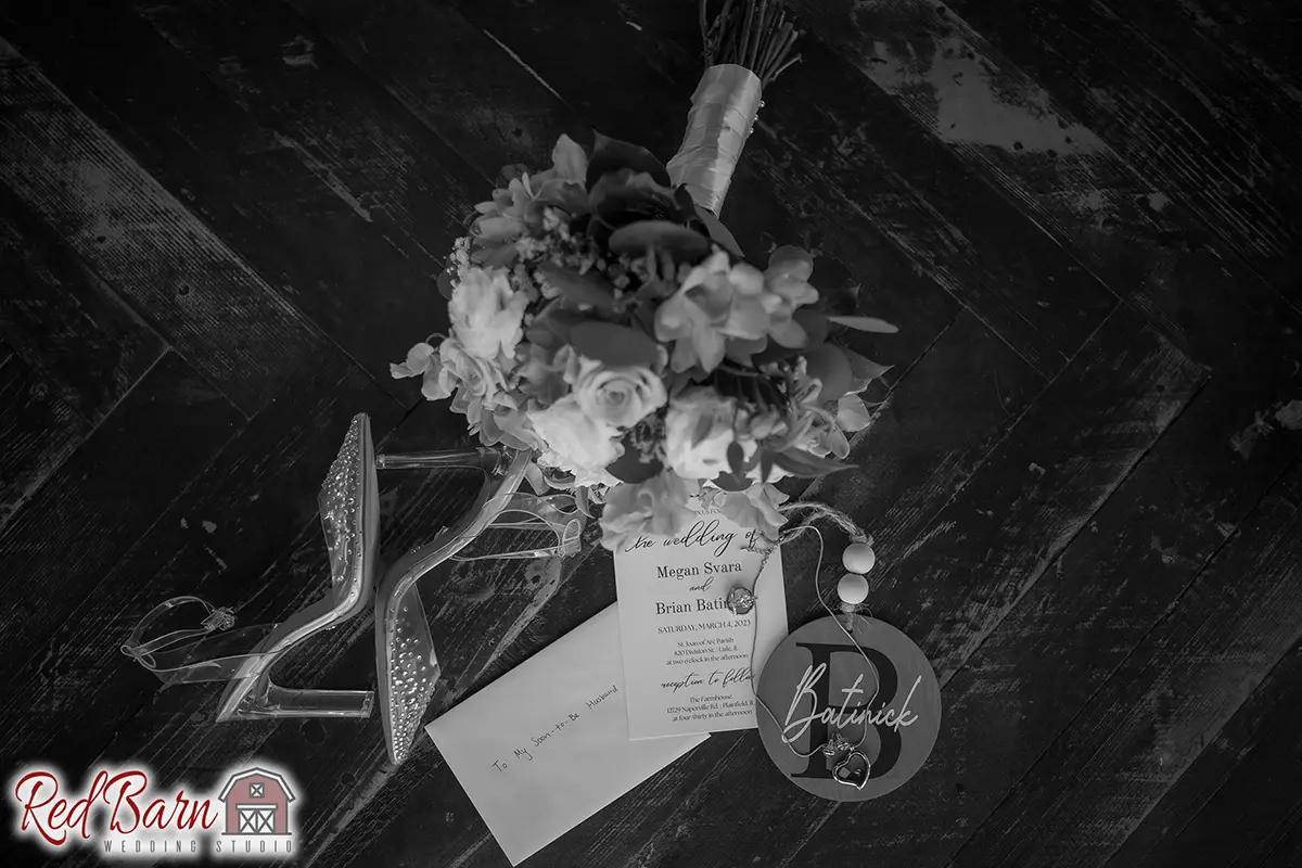 Red Barn Wedding Photography