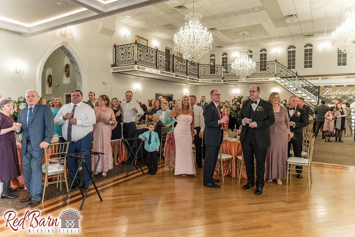 Red Barn Wedding Photography