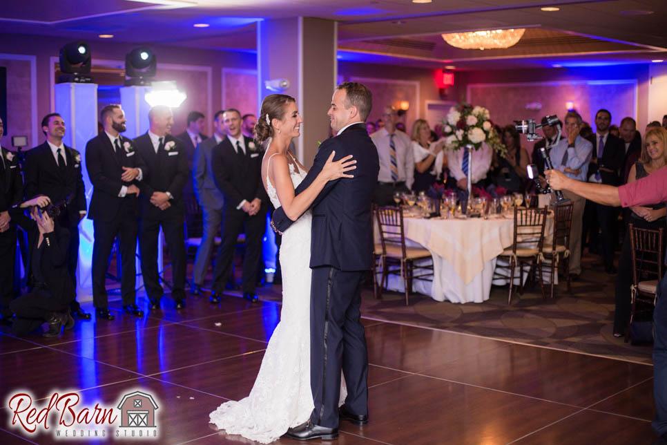 Red Barn Wedding Photography