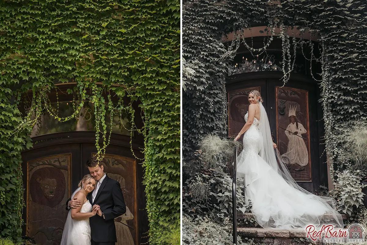 Red Barn Wedding Photography
