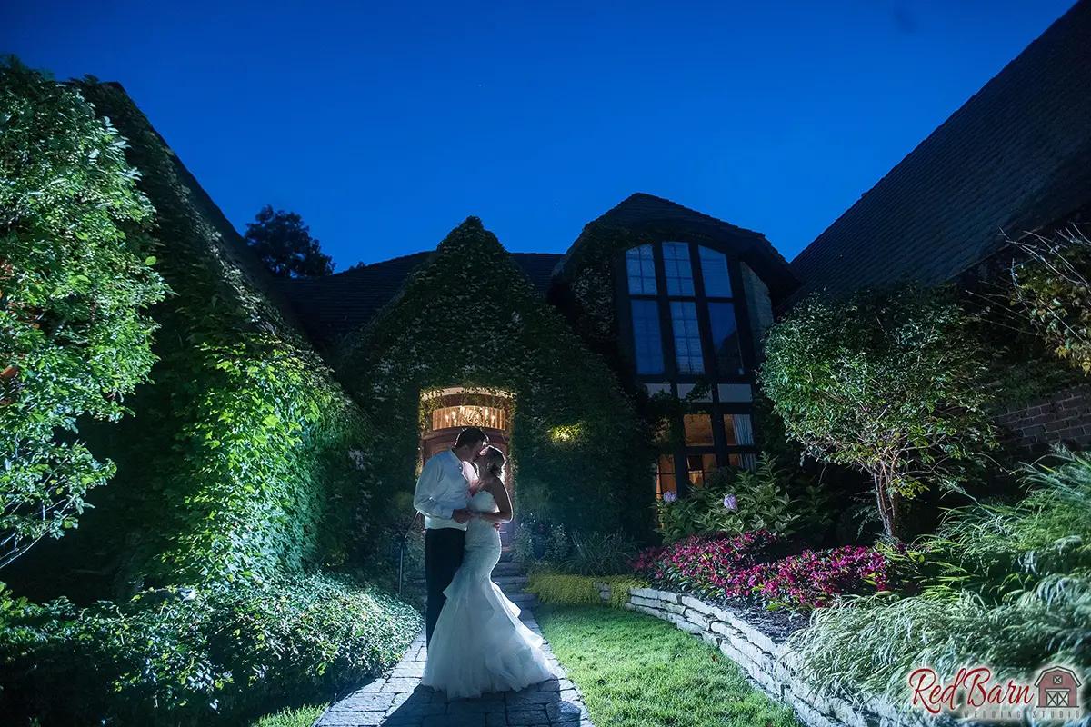 Red Barn Wedding Photography