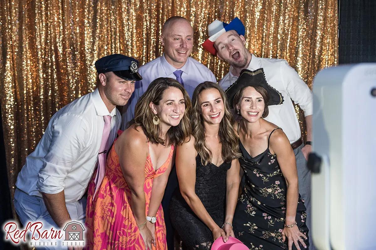 Red Barn Wedding Photography