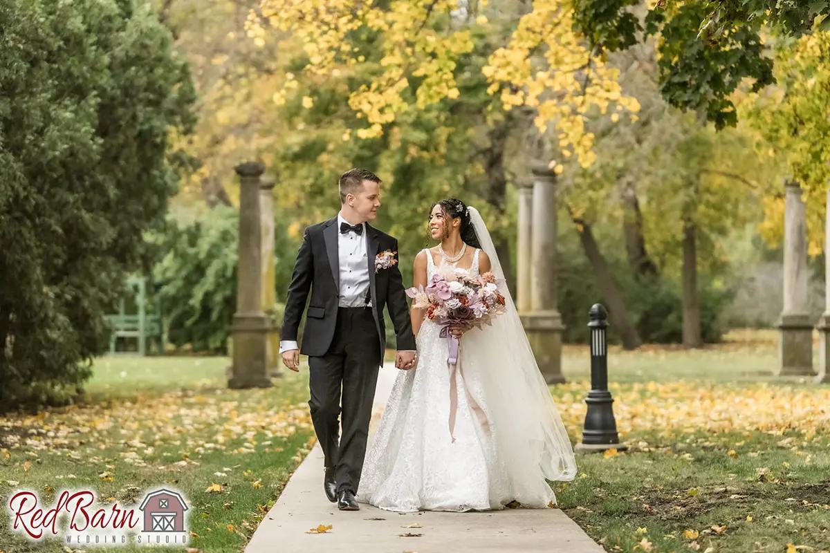 Red Barn Wedding Photography
