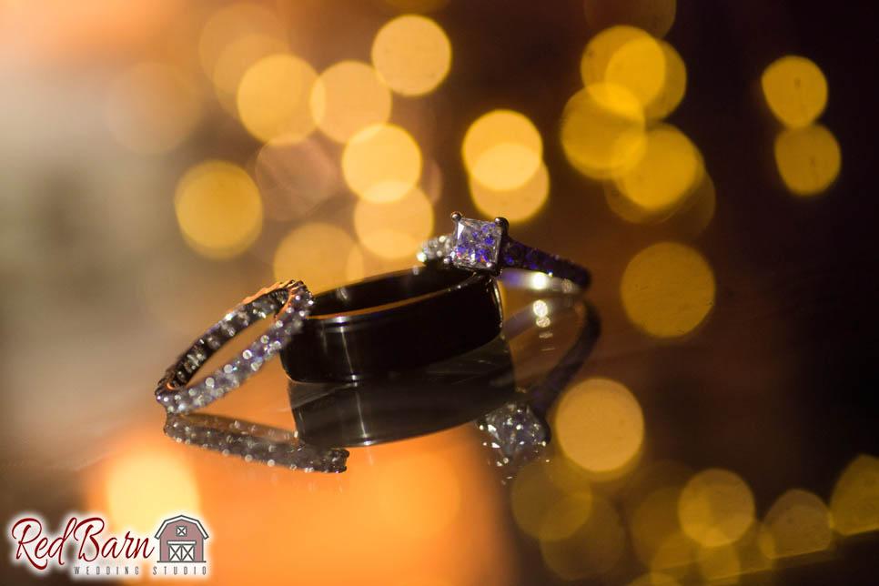 Red Barn Wedding Photography