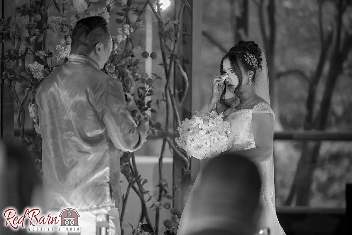 Red Barn Wedding Photography