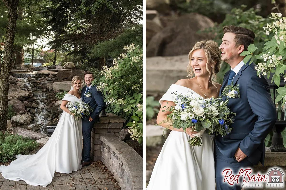 Red Barn Wedding Photography