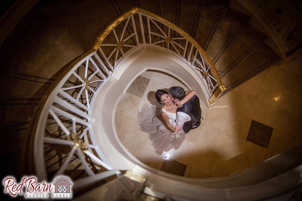 Red Barn Wedding Photography