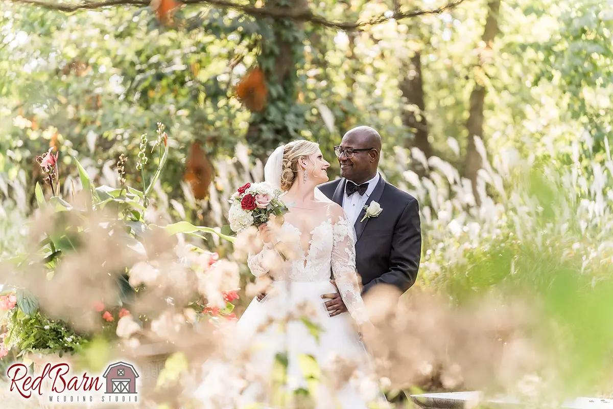 Red Barn Wedding Photography