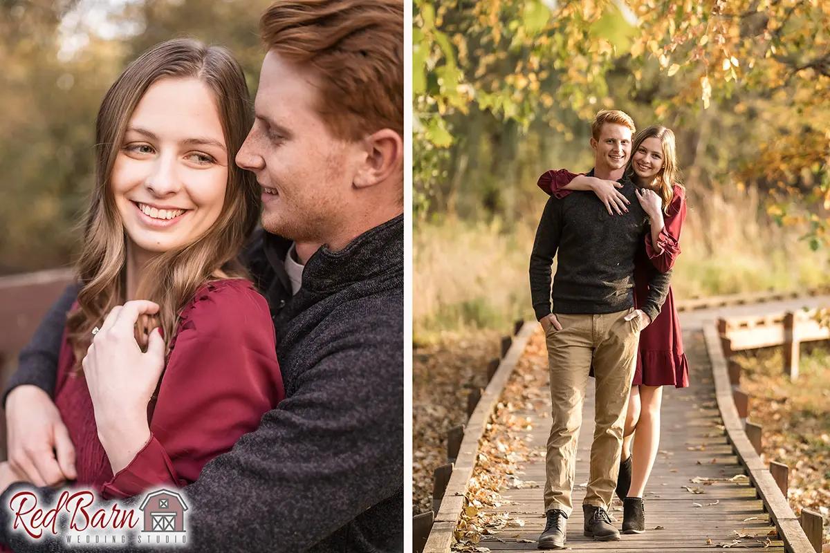 Red Barn Wedding Photography