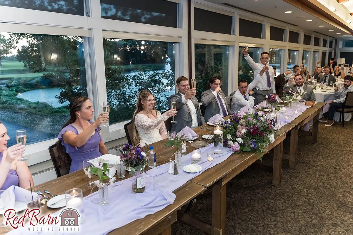 Red Barn Wedding Photography