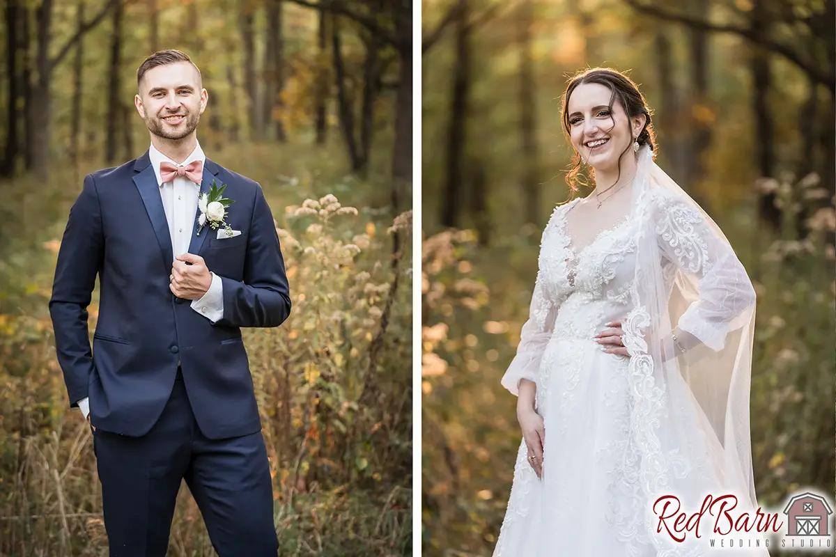 Red Barn Wedding Photography